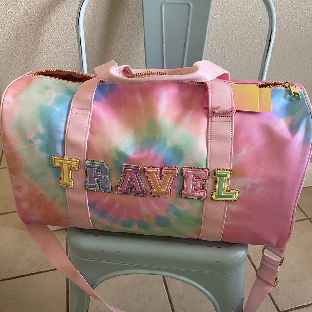 NWT stoney clover lane duffel